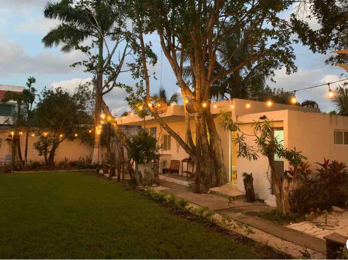 Hotel Casa Borush By Ecoplaneta Cancún Zewnętrze zdjęcie