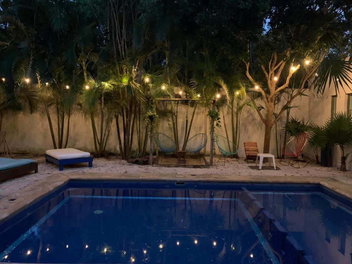 Hotel Casa Borush By Ecoplaneta Cancún Zewnętrze zdjęcie