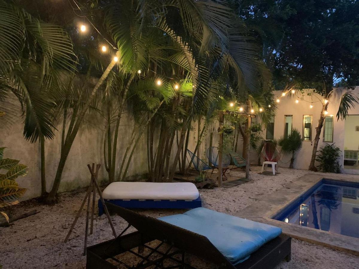 Hotel Casa Borush By Ecoplaneta Cancún Zewnętrze zdjęcie