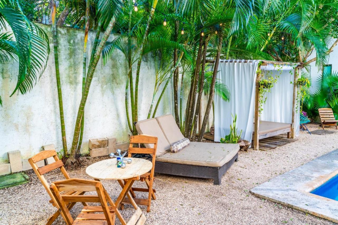Hotel Casa Borush By Ecoplaneta Cancún Zewnętrze zdjęcie
