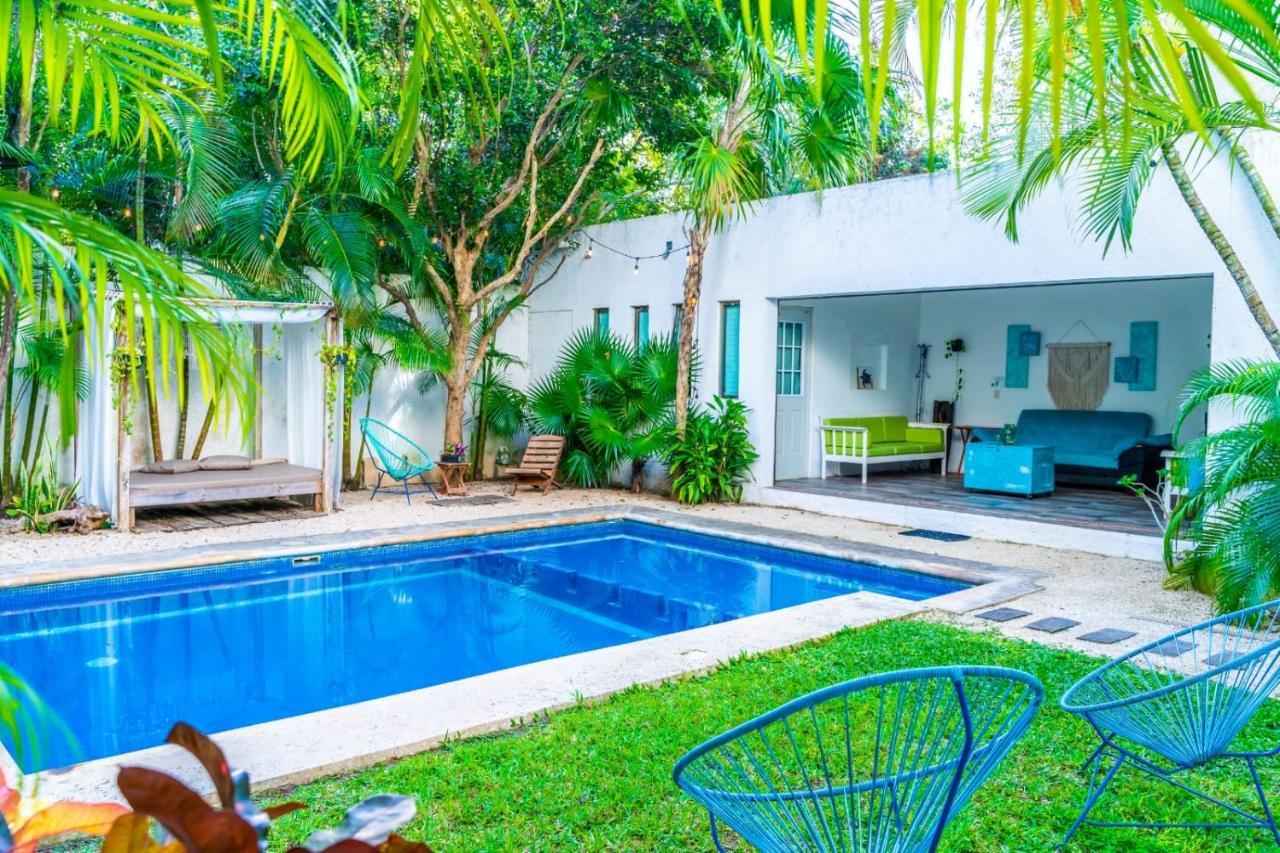 Hotel Casa Borush By Ecoplaneta Cancún Zewnętrze zdjęcie