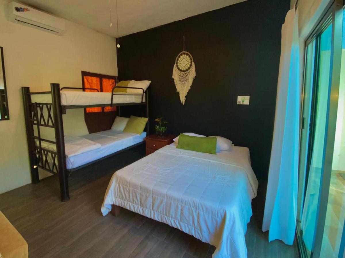 Hotel Casa Borush By Ecoplaneta Cancún Zewnętrze zdjęcie