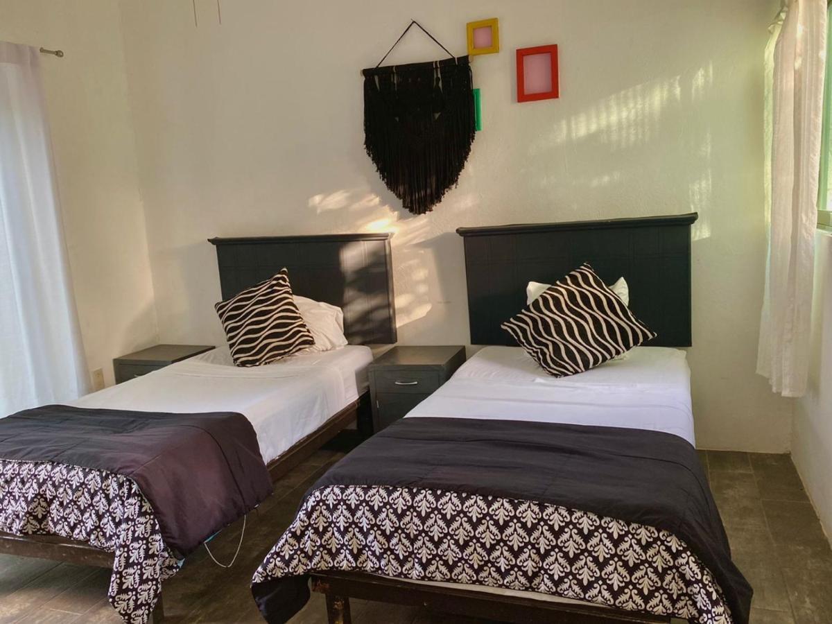 Hotel Casa Borush By Ecoplaneta Cancún Zewnętrze zdjęcie