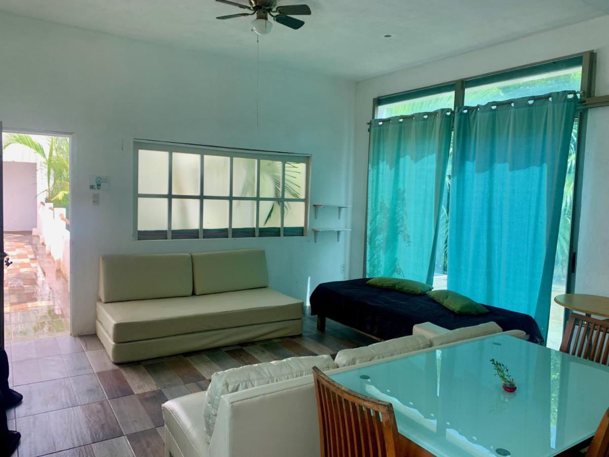 Hotel Casa Borush By Ecoplaneta Cancún Zewnętrze zdjęcie