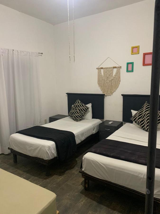 Hotel Casa Borush By Ecoplaneta Cancún Zewnętrze zdjęcie