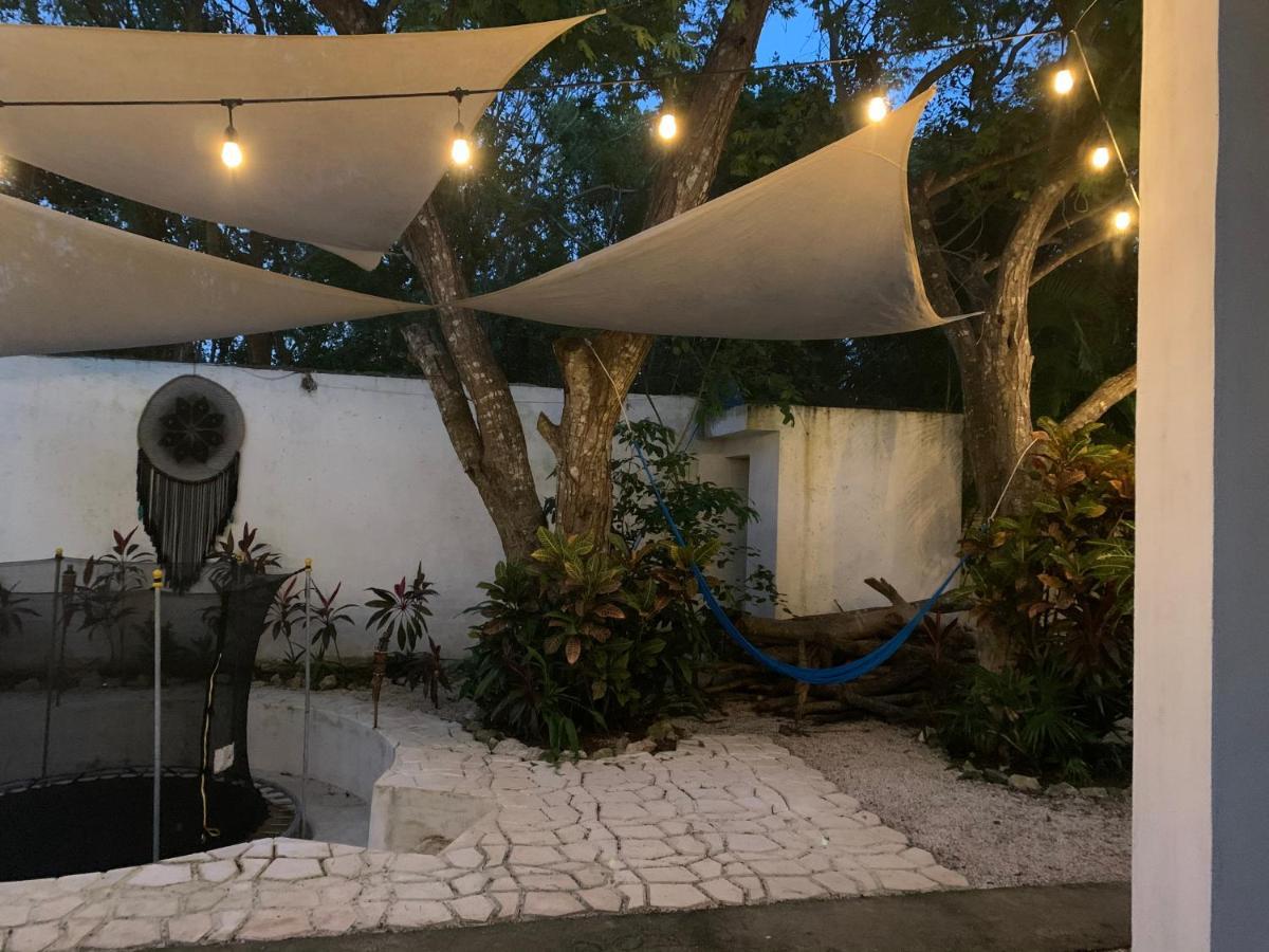 Hotel Casa Borush By Ecoplaneta Cancún Zewnętrze zdjęcie