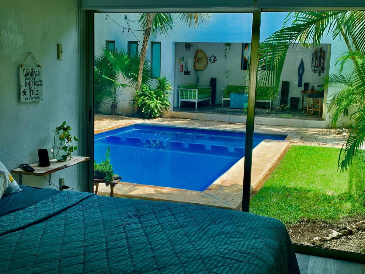 Hotel Casa Borush By Ecoplaneta Cancún Zewnętrze zdjęcie
