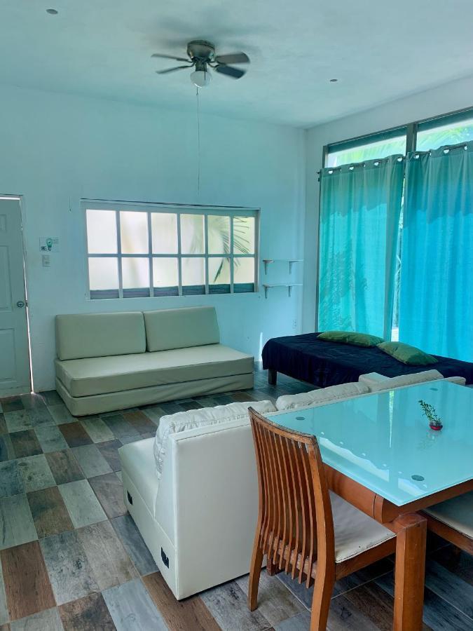 Hotel Casa Borush By Ecoplaneta Cancún Zewnętrze zdjęcie