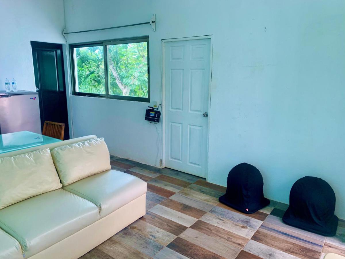 Hotel Casa Borush By Ecoplaneta Cancún Zewnętrze zdjęcie