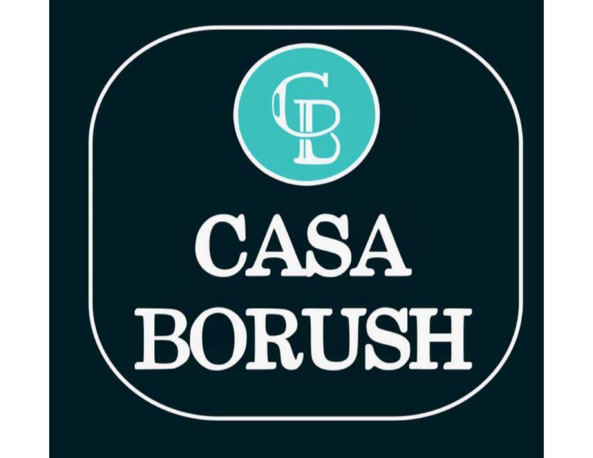 Hotel Casa Borush By Ecoplaneta Cancún Zewnętrze zdjęcie