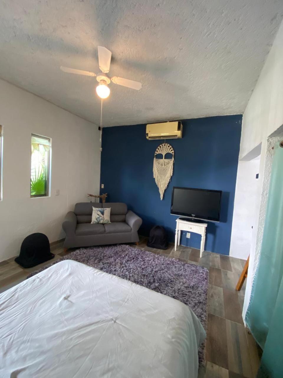 Hotel Casa Borush By Ecoplaneta Cancún Zewnętrze zdjęcie