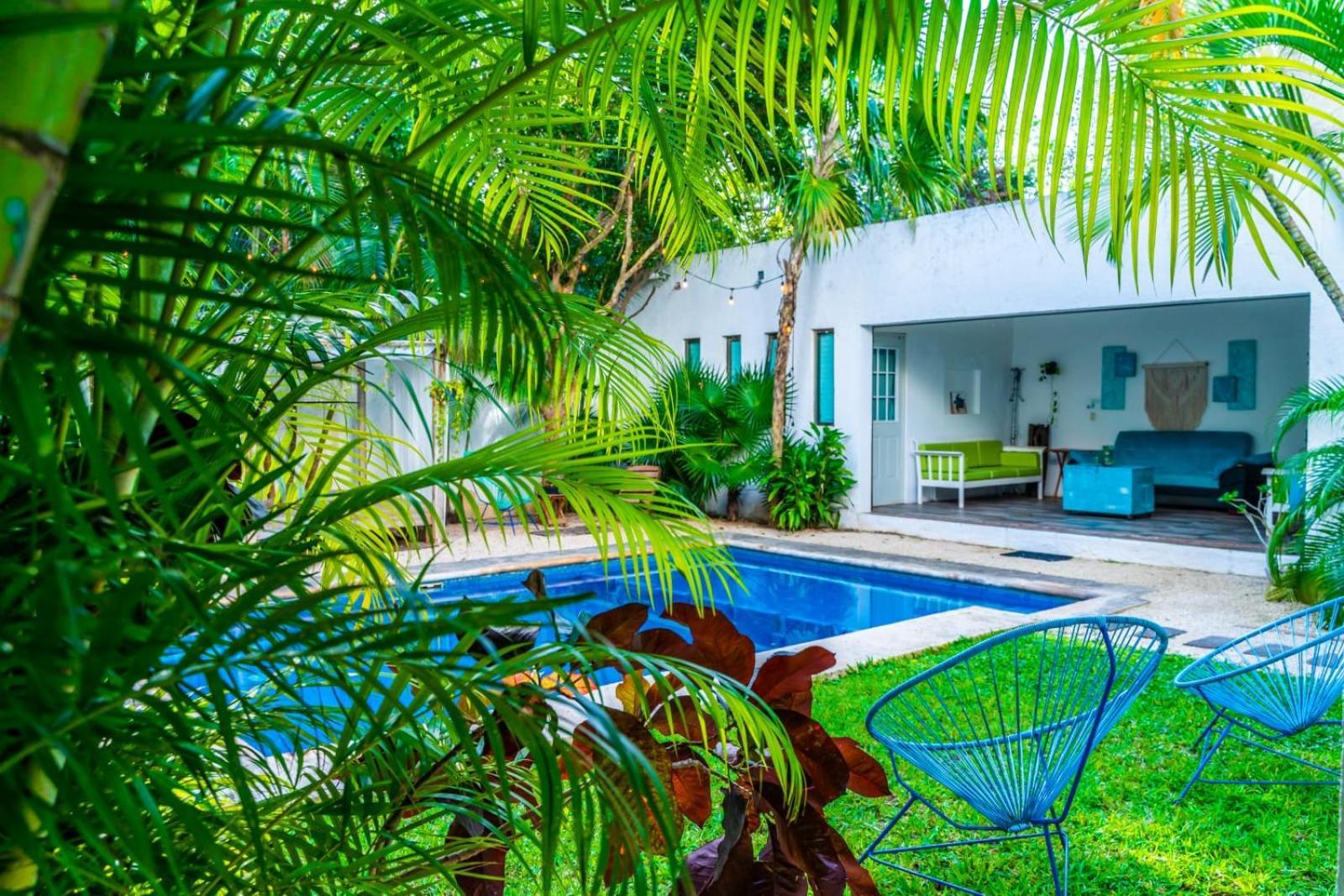 Hotel Casa Borush By Ecoplaneta Cancún Zewnętrze zdjęcie