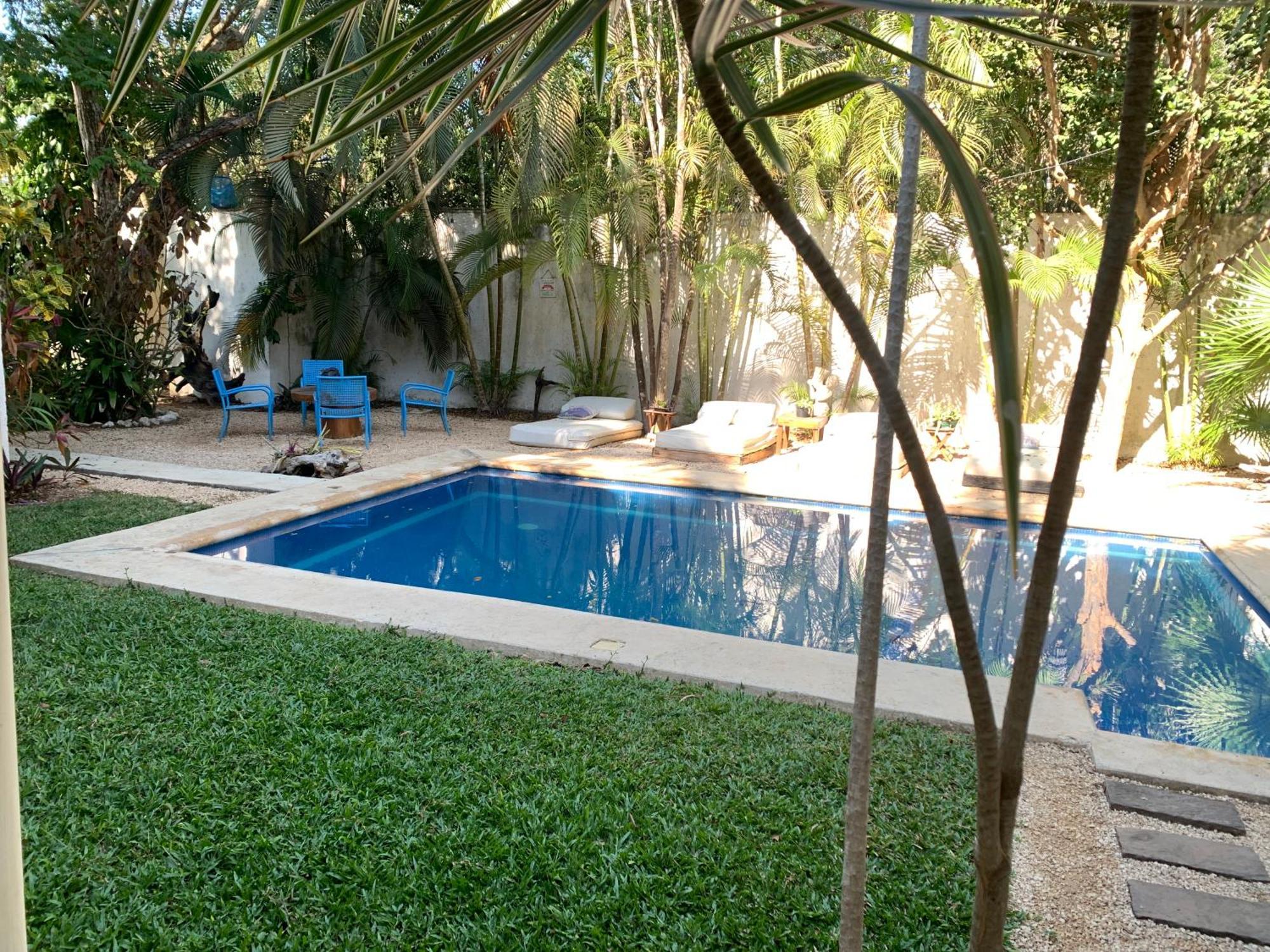 Hotel Casa Borush By Ecoplaneta Cancún Zewnętrze zdjęcie